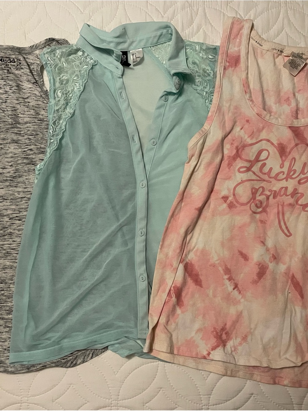 3 Tank Top Bundle
